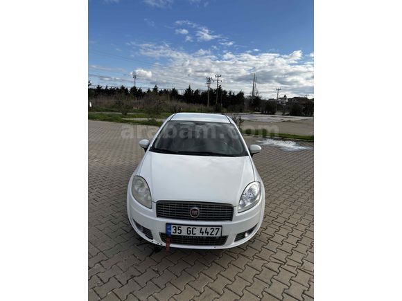 Sahibinden Fiat Linea 1.3 Multijet Active Plus 2014 Model 