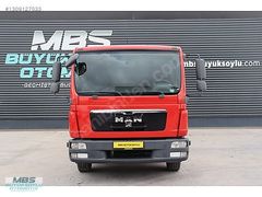 326.657KM'DE 2012 MODEL MAN TGL 12.180 AÇIK KASA 10 TEKER KAMYON