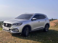 Sahibinden MG HS 1.5 T-GDI Luxury 2024 Model  28.500 km Gri (Gümüş)