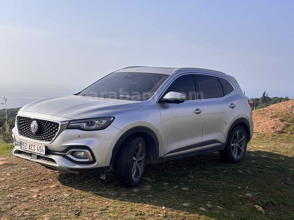 Sahibinden MG HS 1.5 T-GDI Luxury 2024 Model  28.500 km Gri (Gümüş)