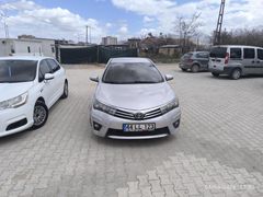 Sahibinden Toyota Corolla 1.4 D-4D Active 2014 Model Malatya