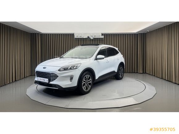 380 BİN PEŞİNATLA BOYASIZ 40 BİN KM 2023 KUGA ECOSPORT TITANIUM