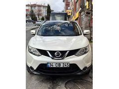 Sahibinden Nissan Qashqai 1.2 DIG-T Sky Pack 2015 Model Prince LPG 