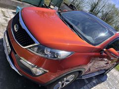 2. Sahibinden Sportage 1.6 GDI 2015 Model Cam tavanlı 