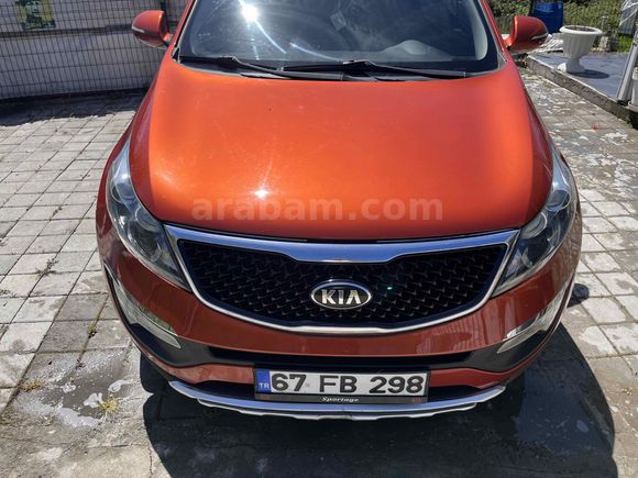 Sahibinden Kia Sportage 1.6 GDI Concept Plus 2015 Model 