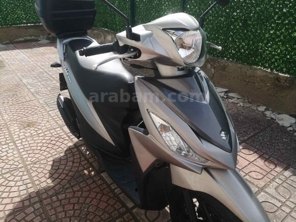 Sahibinden Suzuki Address 110 2016 Model Tekirdağ 6.000 km Gri