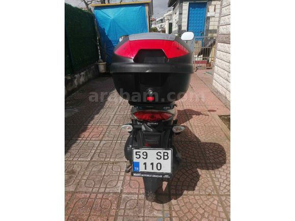 Sahibinden Suzuki Address 110 2016 Model Tekirdağ 6.000 km Gri