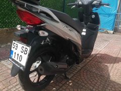 2016 Suzuki Address 110 | 5760 KM | Temiz Masrafsız | Takas Açık