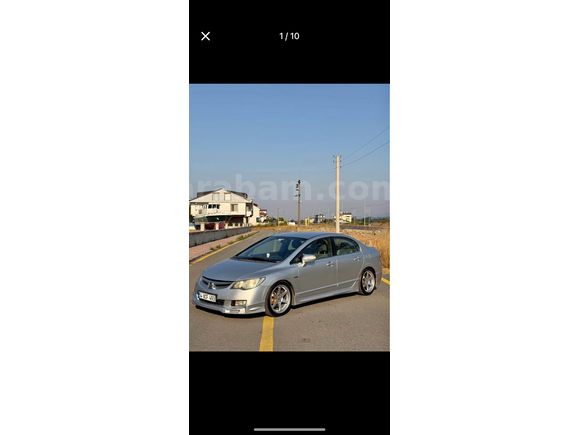 Sahibinden Honda Civic 1.6i VTEC Dream 2006 Model