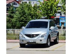 Sahibinden Ssangyong Actyon 2.0 XDI Standart 2008 Model  209.500 km Gri (Gümüş)