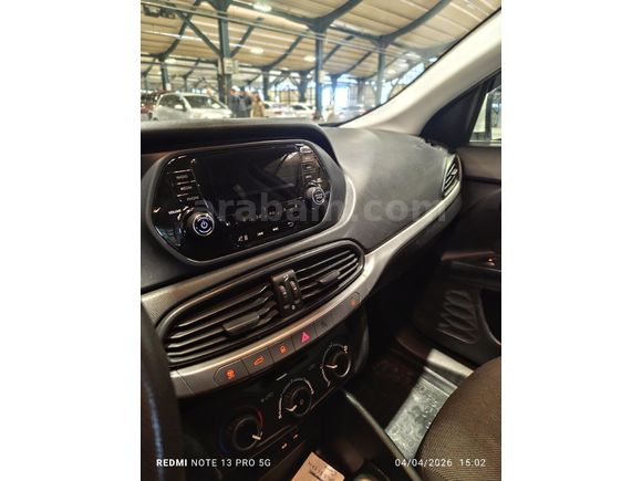 2017/FIAT EGEA/1.3 EASY/162 BİN KM/TERTEMİZ/EKSPERTİZLİ/