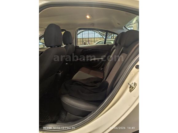 2017/FIAT EGEA/1.3 EASY/162 BİN KM/TERTEMİZ/EKSPERTİZLİ/