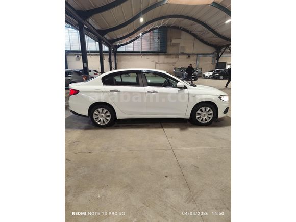 2017/FIAT EGEA/1.3 EASY/162 BİN KM/TERTEMİZ/EKSPERTİZLİ/