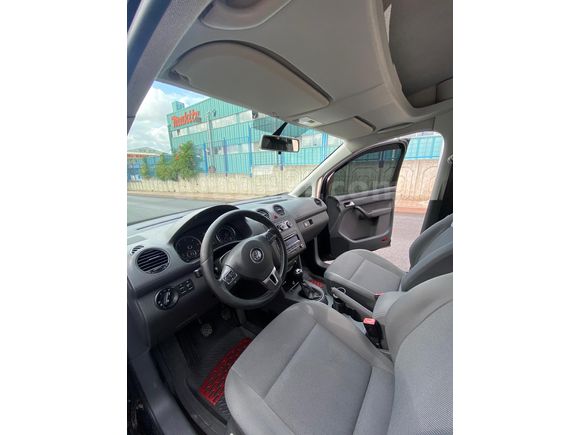 Sahibinden Volkswagen Caddy 1.6 TDI Trendline 2012 Model
