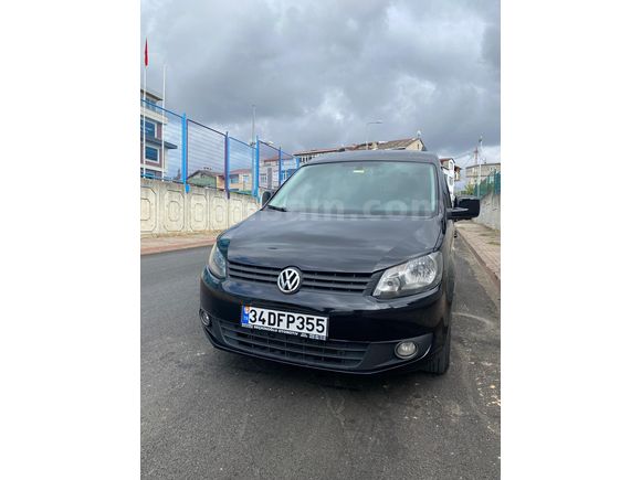 Sahibinden Volkswagen Caddy 1.6 TDI Trendline 2012 Model