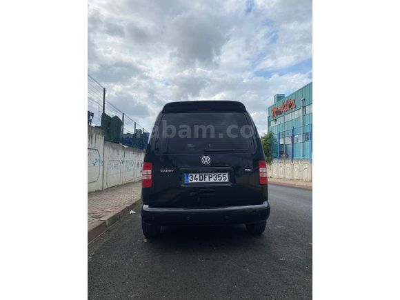 Sahibinden Volkswagen Caddy 1.6 TDI Trendline 2012 Model