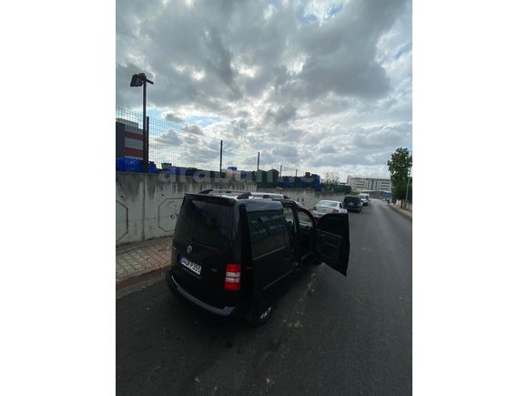 Sahibinden Volkswagen Caddy 1.6 TDI Trendline 2012 Model