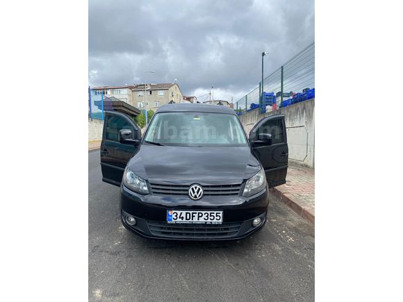 Sahibinden Volkswagen Caddy 1.6 TDI Trendline 2012 Model