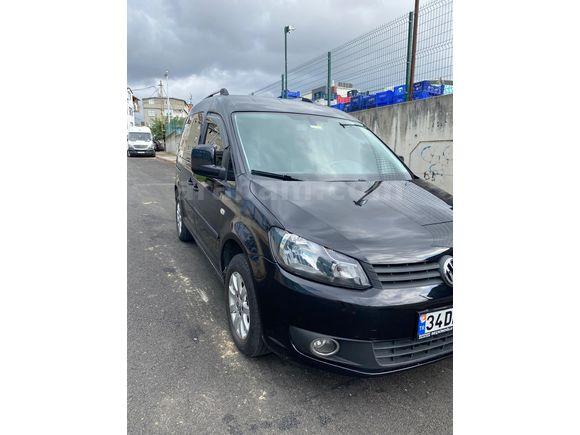 Sahibinden Volkswagen Caddy 1.6 TDI Trendline 2012 Model