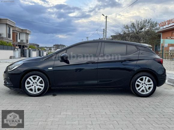 -TURAN MOTORS- OPEL ASTRA 1.6 CDTİ ENJOY