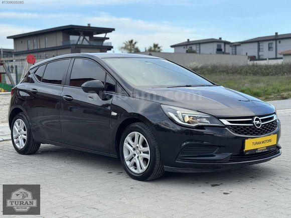 -TURAN MOTORS- OPEL ASTRA 1.6 CDTİ ENJOY