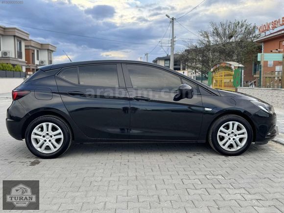 -TURAN MOTORS- OPEL ASTRA 1.6 CDTİ ENJOY