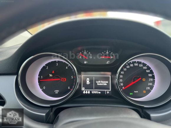 -TURAN MOTORS- OPEL ASTRA 1.6 CDTİ ENJOY