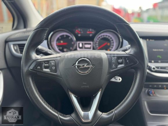-TURAN MOTORS- OPEL ASTRA 1.6 CDTİ ENJOY