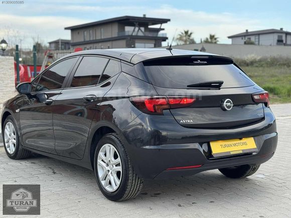 -TURAN MOTORS- OPEL ASTRA 1.6 CDTİ ENJOY