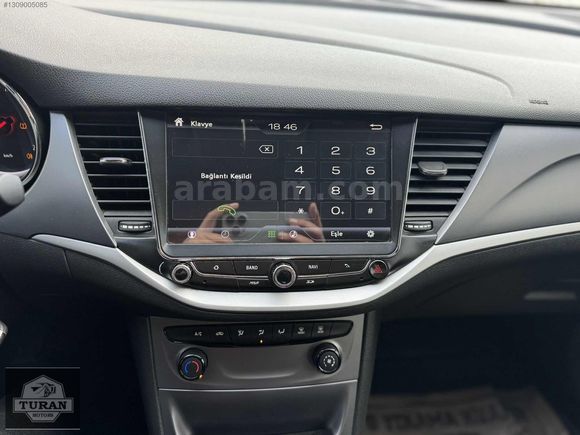 -TURAN MOTORS- OPEL ASTRA 1.6 CDTİ ENJOY