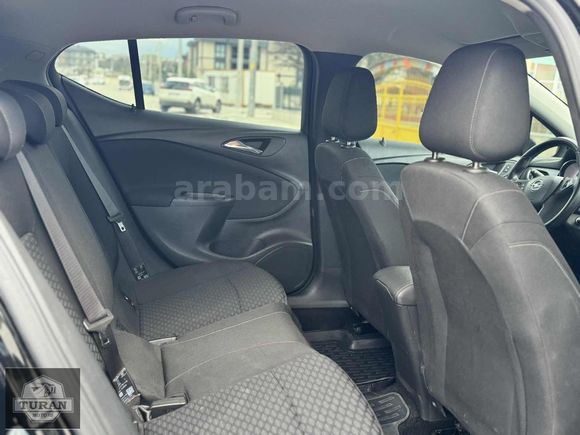 -TURAN MOTORS- OPEL ASTRA 1.6 CDTİ ENJOY