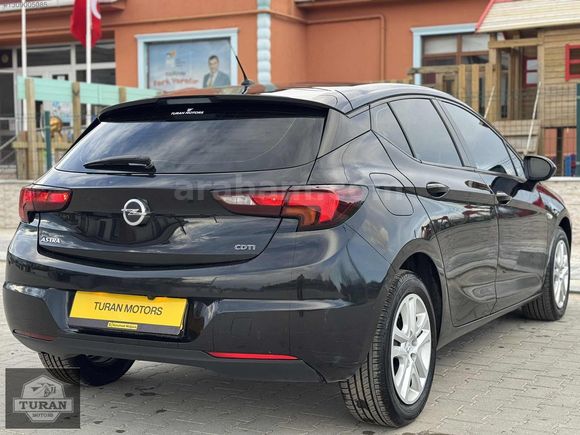 -TURAN MOTORS- OPEL ASTRA 1.6 CDTİ ENJOY