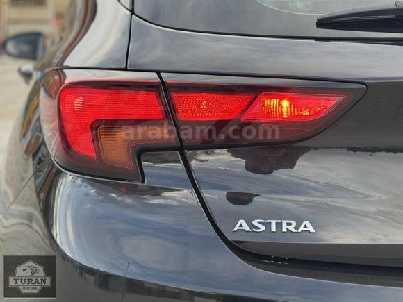 -TURAN MOTORS- OPEL ASTRA 1.6 CDTİ ENJOY