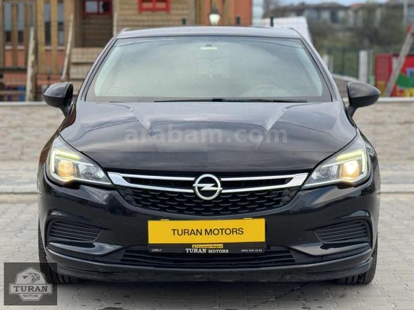 -TURAN MOTORS- OPEL ASTRA 1.6 CDTİ ENJOY