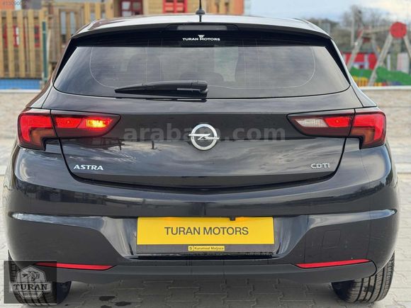 -TURAN MOTORS- OPEL ASTRA 1.6 CDTİ ENJOY
