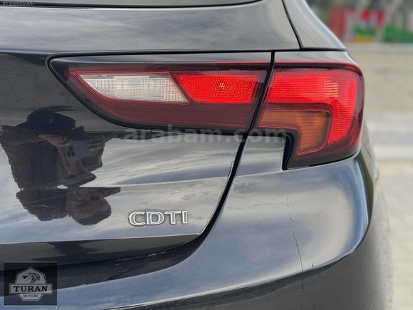 -TURAN MOTORS- OPEL ASTRA 1.6 CDTİ ENJOY