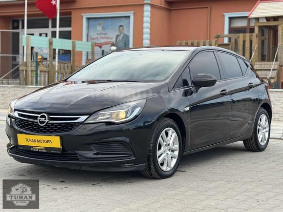 -TURAN MOTORS- OPEL ASTRA 1.6 CDTİ ENJOY