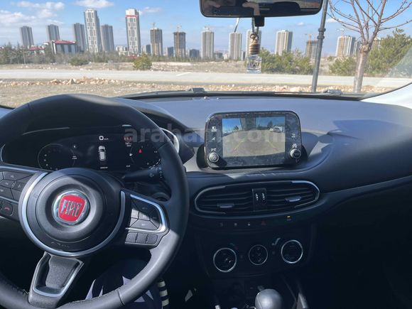 Otomatik servis bakımlı geri görüş Egea Cross