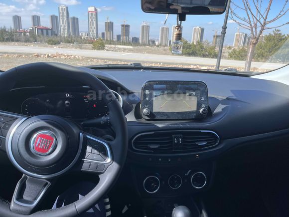 Otomatik servis bakımlı geri görüş Egea Cross