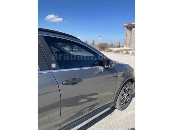 Otomatik servis bakımlı geri görüş Egea Cross