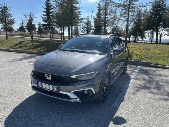 Otomatik servis bakımlı geri görüş Egea Cross