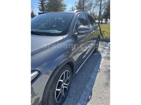 Otomatik servis bakımlı geri görüş Egea Cross
