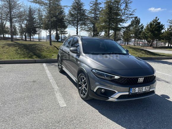 Otomatik servis bakımlı geri görüş Egea Cross