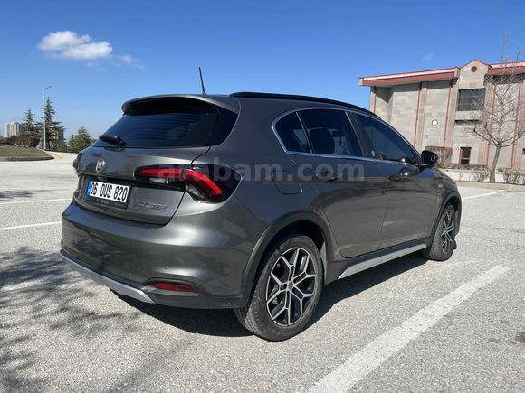 Otomatik servis bakımlı geri görüş Egea Cross