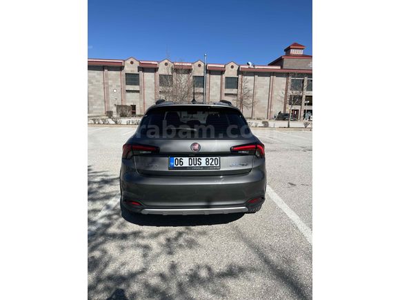 Otomatik servis bakımlı geri görüş Egea Cross