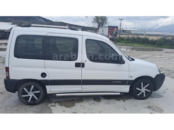 ACIL SATILIK BERLINGO