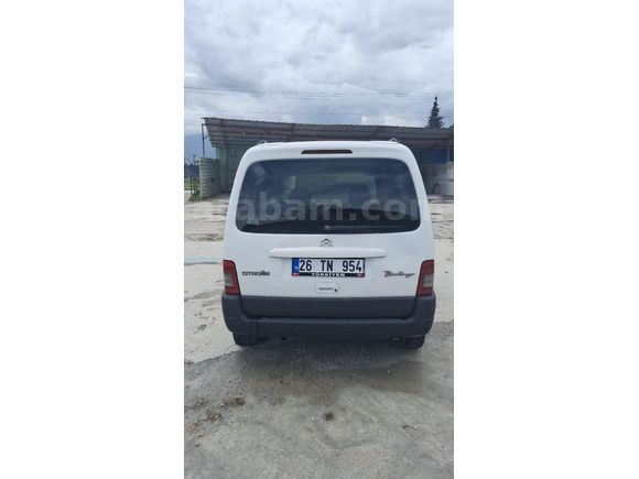 ACIL SATILIK BERLINGO
