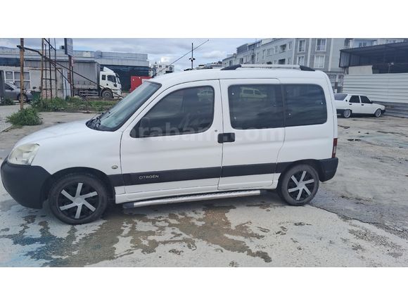 ACIL SATILIK BERLINGO