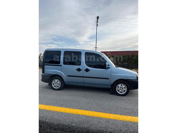 Sahibinden Fiat Doblo Cargo 1.9 JTD Active 2006 Model