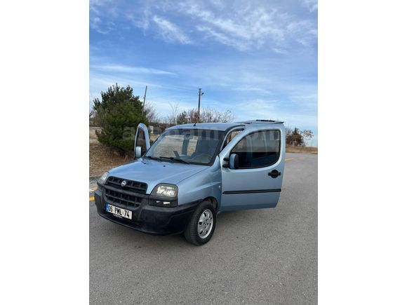 Sahibinden Fiat Doblo Cargo 1.9 JTD Active 2006 Model